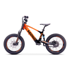 Draisienne électrique Sedna SX 18 Orange (5)