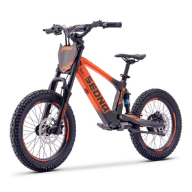 Draisienne électrique Sedna SX 18 Orange (7)