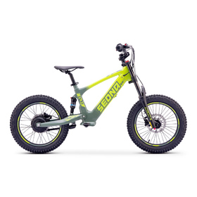 Draisienne électrique Sedna SX 18 Vert