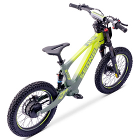 Draisienne électrique Sedna SX 18 Vert (2)