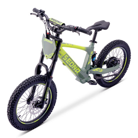Draisienne électrique Sedna SX 18 Vert (6)
