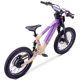 Draisienne électrique Sedna SX 18 Violet (2)