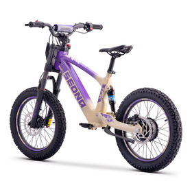 Draisienne électrique Sedna SX 18 Violet (4)