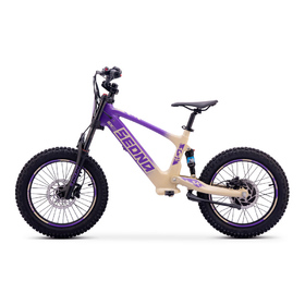 Draisienne électrique Sedna SX 18 Violet (5)