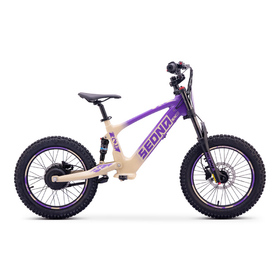 Draisienne électrique Sedna SX 18 Violet