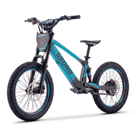 Draisienne électrique Sedna SX 20 Bleu (7)