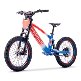 Draisienne électrique Sedna SX 20 Bleu-Blanc-Rouge (7)