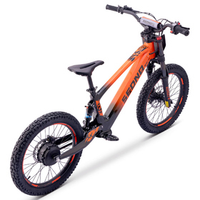 Draisienne électrique Sedna SX 20 Orange (2)