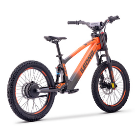 Draisienne électrique Sedna SX 20 Orange (3)
