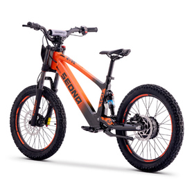 Draisienne électrique Sedna SX 20 Orange (4)