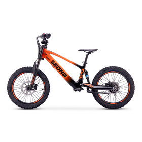 Draisienne électrique Sedna SX 20 Orange (5)