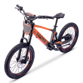 Draisienne électrique Sedna SX 20 Orange (6)