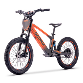 Draisienne électrique Sedna SX 20 Orange (7)