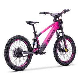 Draisienne électrique Sedna SX 20 Rose (3)