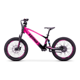 Draisienne électrique Sedna SX 20 Rose (5)