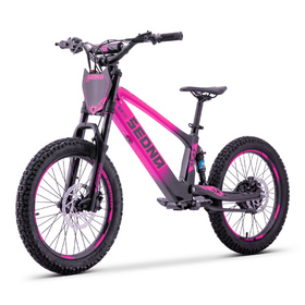 Draisienne électrique Sedna SX 20 Rose (7)