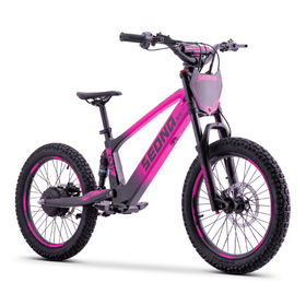 Draisienne électrique Sedna SX 20 Rose (8)