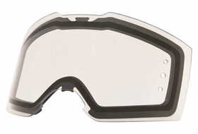 Masque cross enfant OAKLEY O-Frame XS MX - Moto Rouge Ecran Clair