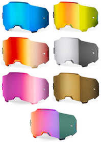 Ecran de rechange Miroir masque cross 100% - Armega