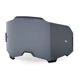 Ecran Noir Masque cross 100% Armega HiPER