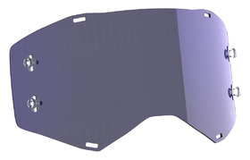 Ecran SCOTT Prospect et Fury Amplifier Works Violet