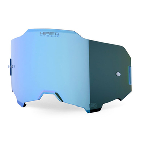 Ecran Silver Flash Masque cross 100% Armega HiPER