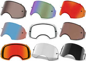 Ecran Oakley Airbrake