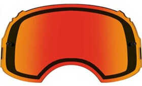 Ecran Oakley Airbrake Double Persimmon