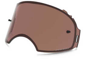 Ecran Oakley Airbrake Prizm Bronze