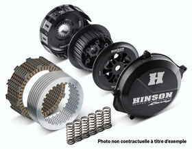 Embrayage complet HINSON Racing - Motocross et Enduro