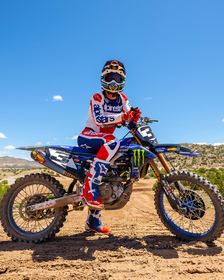 Equipement cross Alpinestars Red Bud