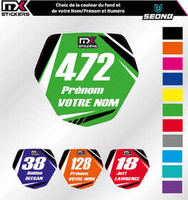 exemple de personnalisation