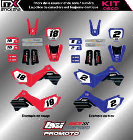 exemple de personnalisation