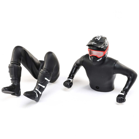 Figurine Rider Losi FXR Rouge