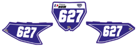 Fonds de plaque - Standard 65 YZ à partir de 2018 - Bleu.GIF
