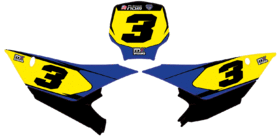 Fonds de plaque - SX 450 YZF à partir de 2026 - Jaune.GIF