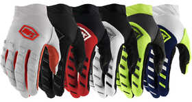 Gants cross 100% Airmatic