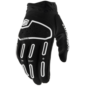 Gants cross 100% Airmatic Noir