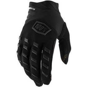 Gants cross 100% Airmatic Noir