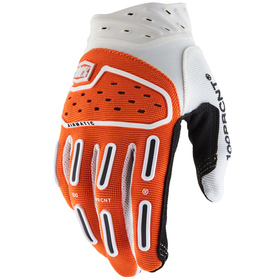 Gants cross 100% Airmatic Orange