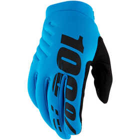 Gants cross 100% Brisker Turquoise