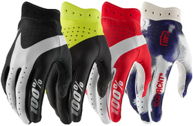 Gants cross 100% iTrack