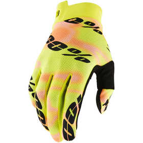 Gants cross 100% iTrack Kaledo