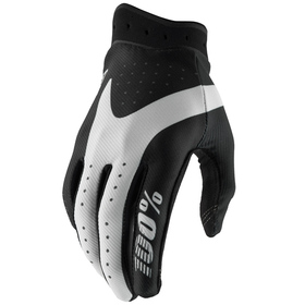 Gants cross 100% iTrack Noir