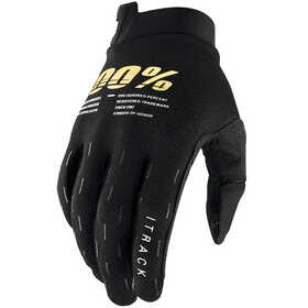 Gants cross 100% iTrack Noir