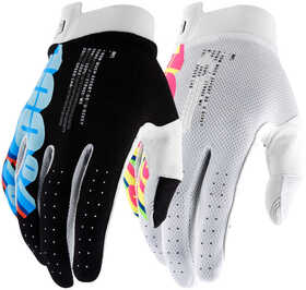 Gants cross 100% iTrack System