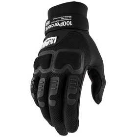 Gants cross 100% Langdale Noir