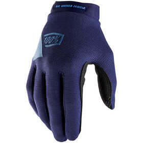 Gants cross 100% Ridecamp Navy