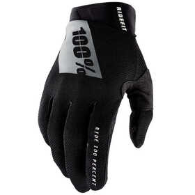 Gants cross 100% Ridefit Noir