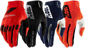 100percent Gants VTT Ridefit, Orange